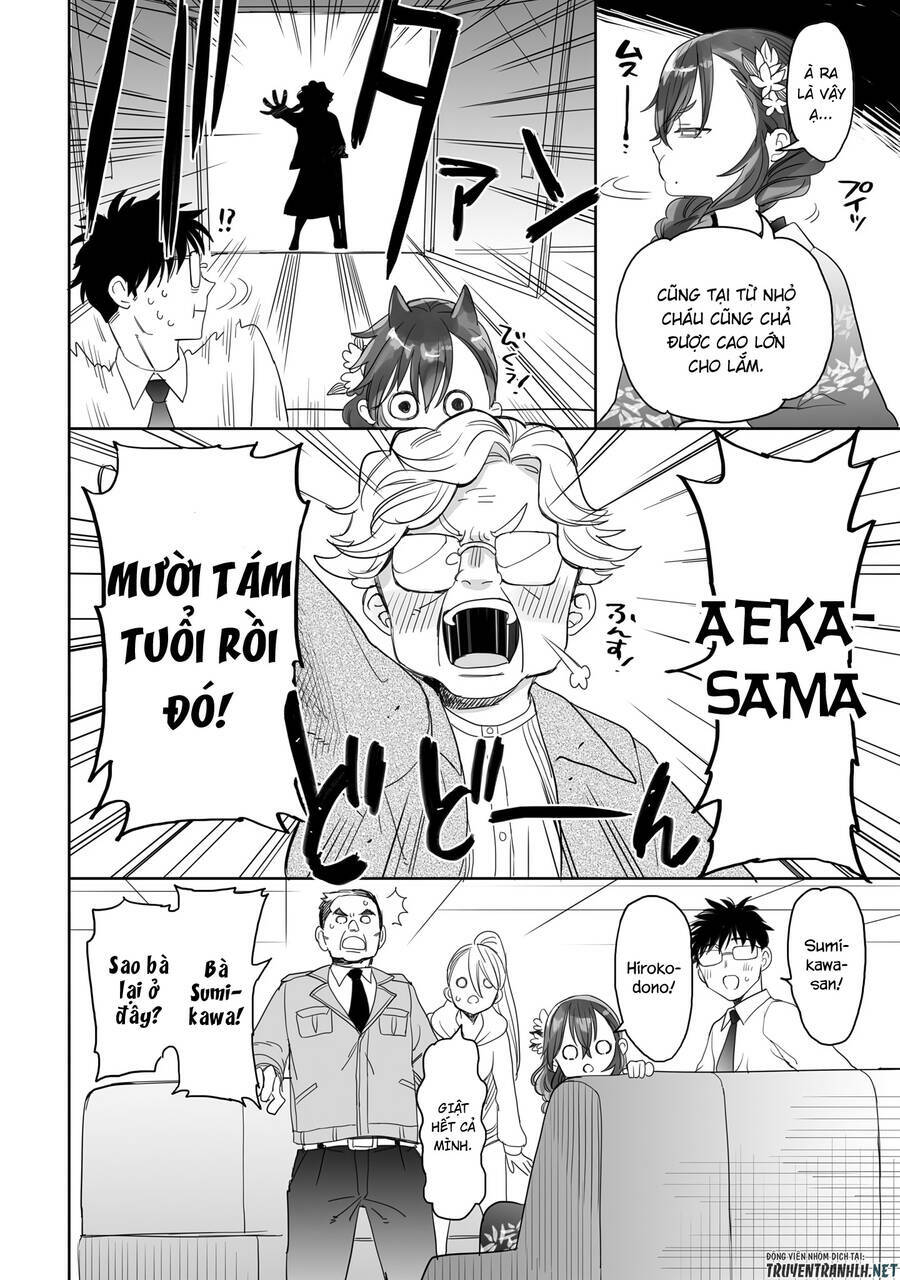 Aekanaru - Chương 22
