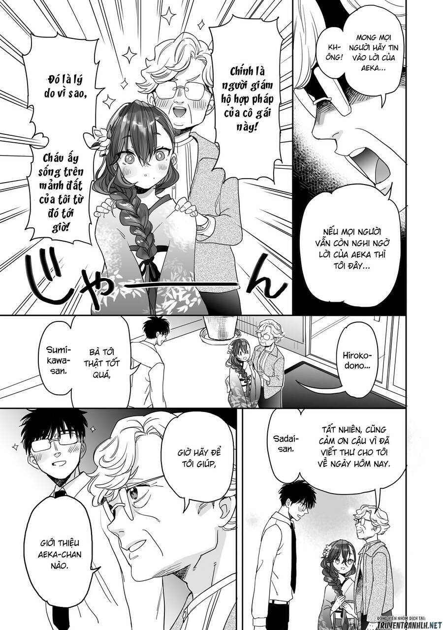 Aekanaru - Chương 22