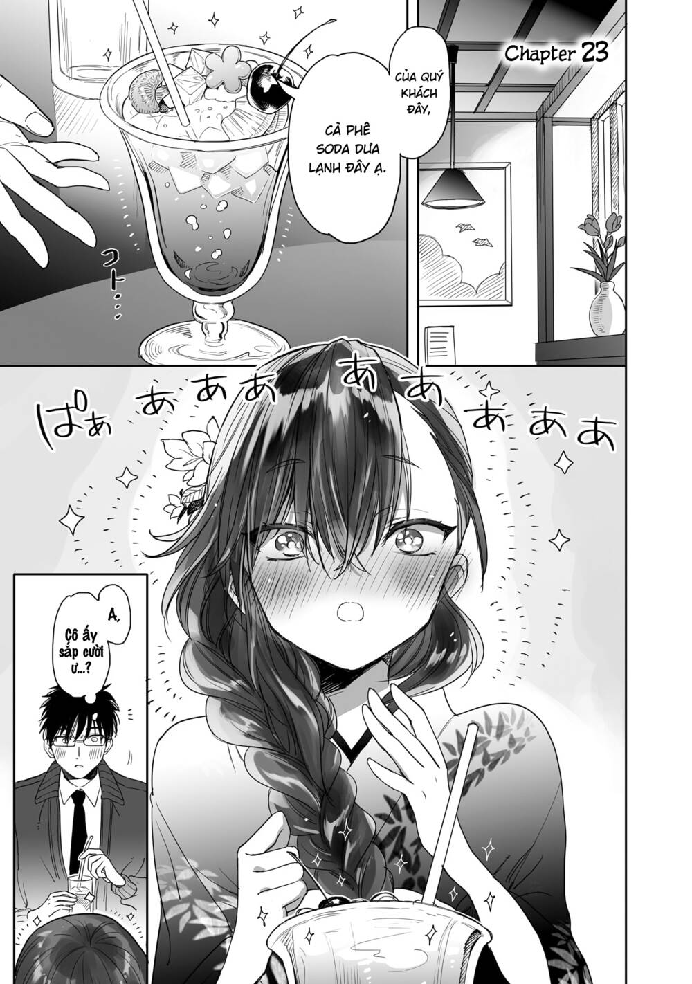 Aekanaru - Chương 23