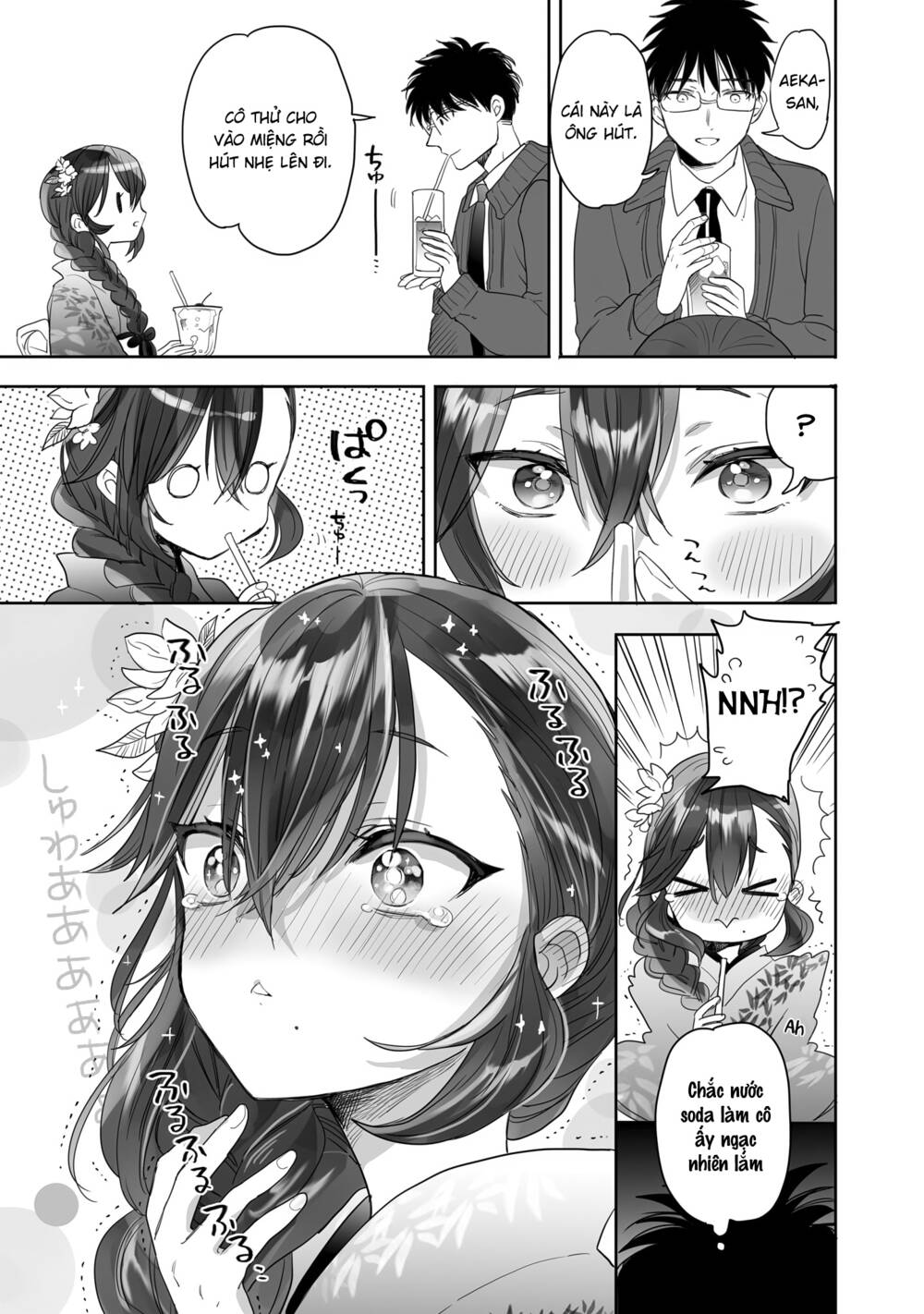 Aekanaru - Chương 23