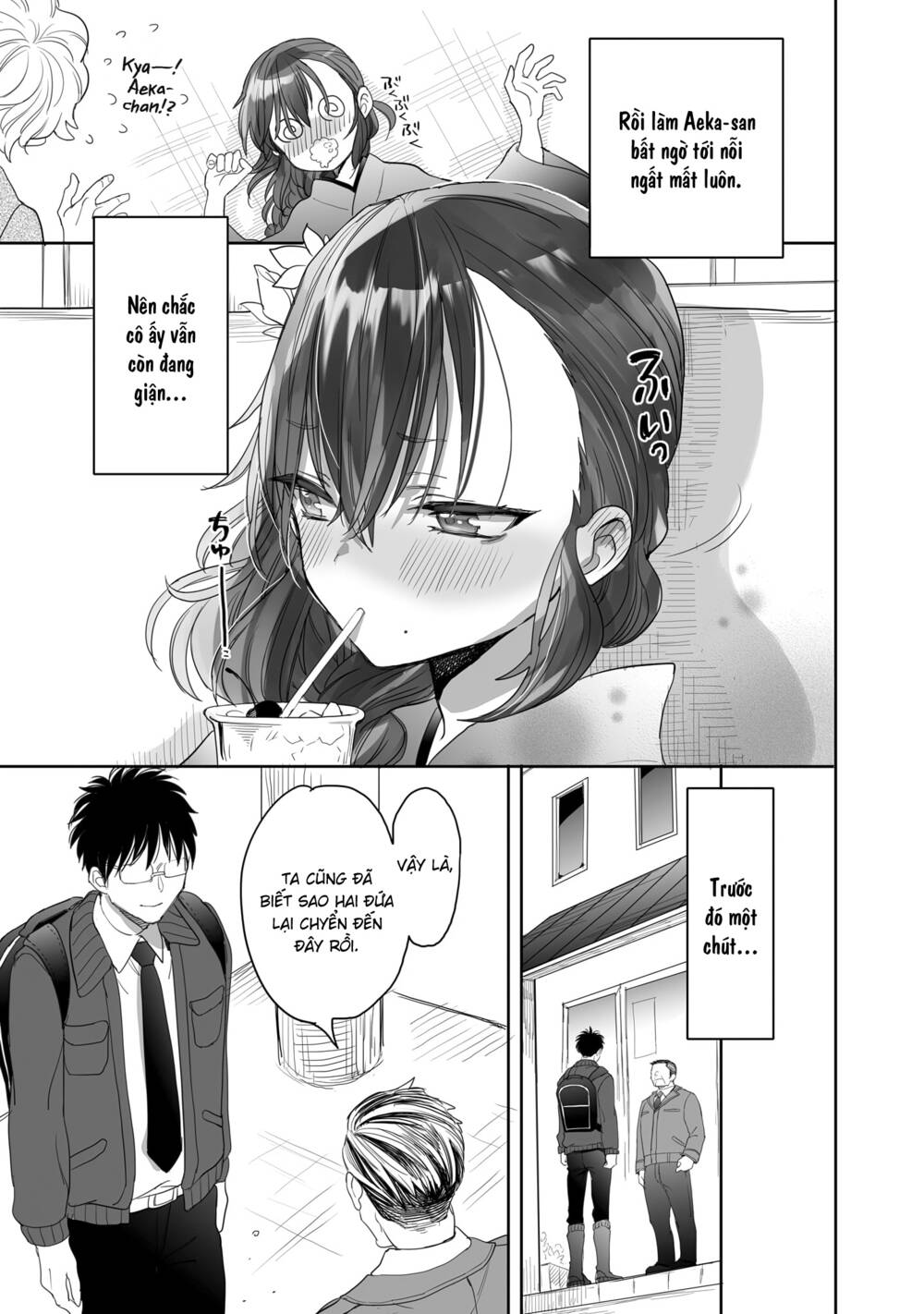 Aekanaru - Chương 23