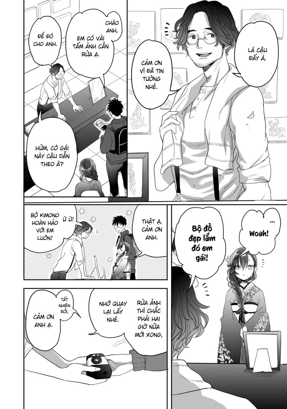 Aekanaru - Chương 23