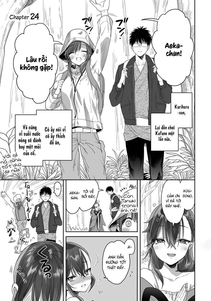 Aekanaru - Chương 24