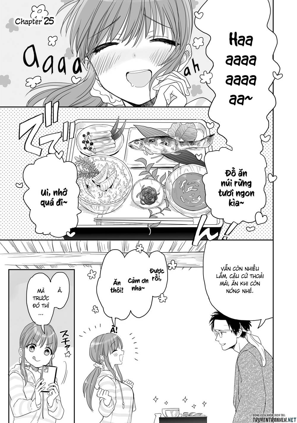 Aekanaru - Chương 25