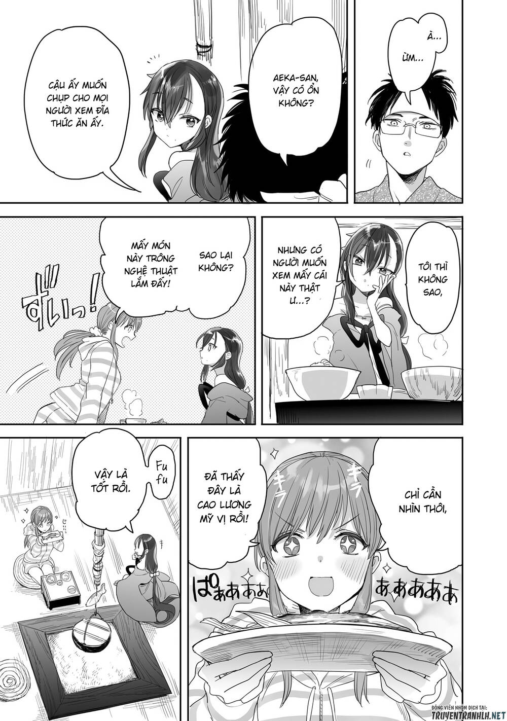 Aekanaru - Chương 25