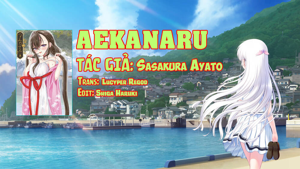 Aekanaru - Chương 28