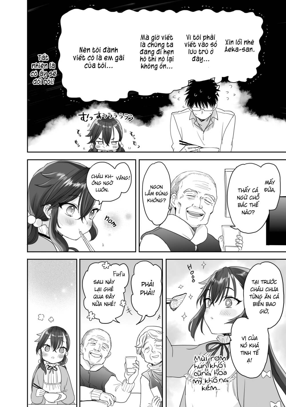Aekanaru - Chương 28
