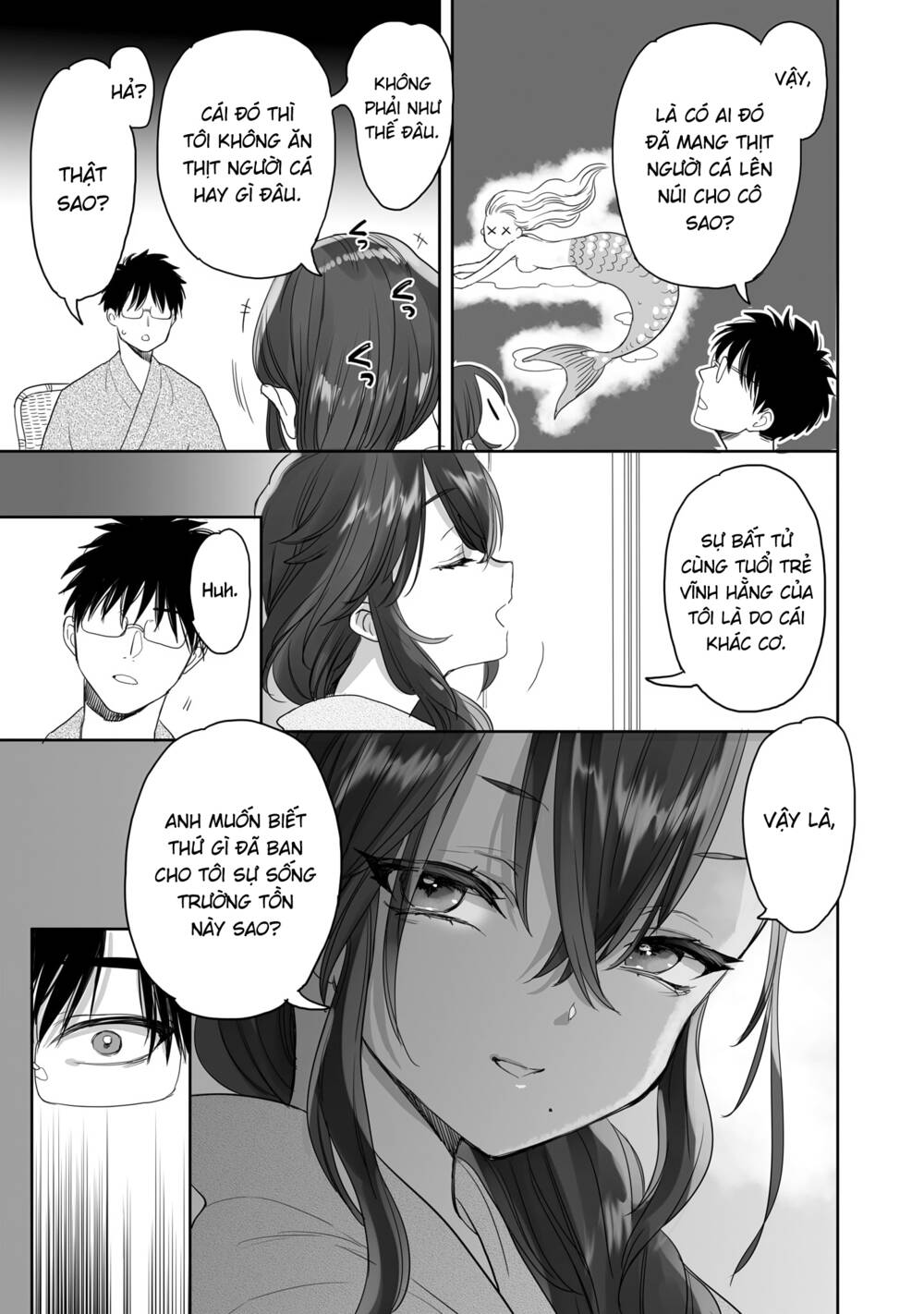 Aekanaru - Chương 28