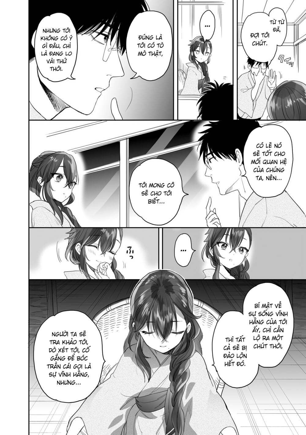 Aekanaru - Chương 28