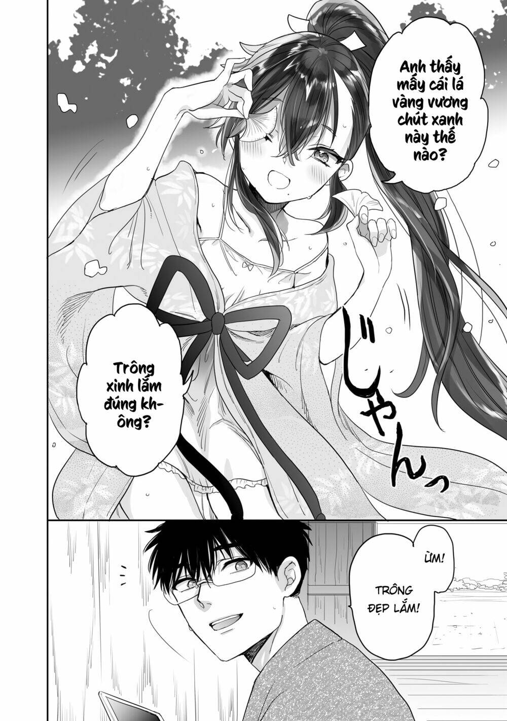 Aekanaru - Chương 29