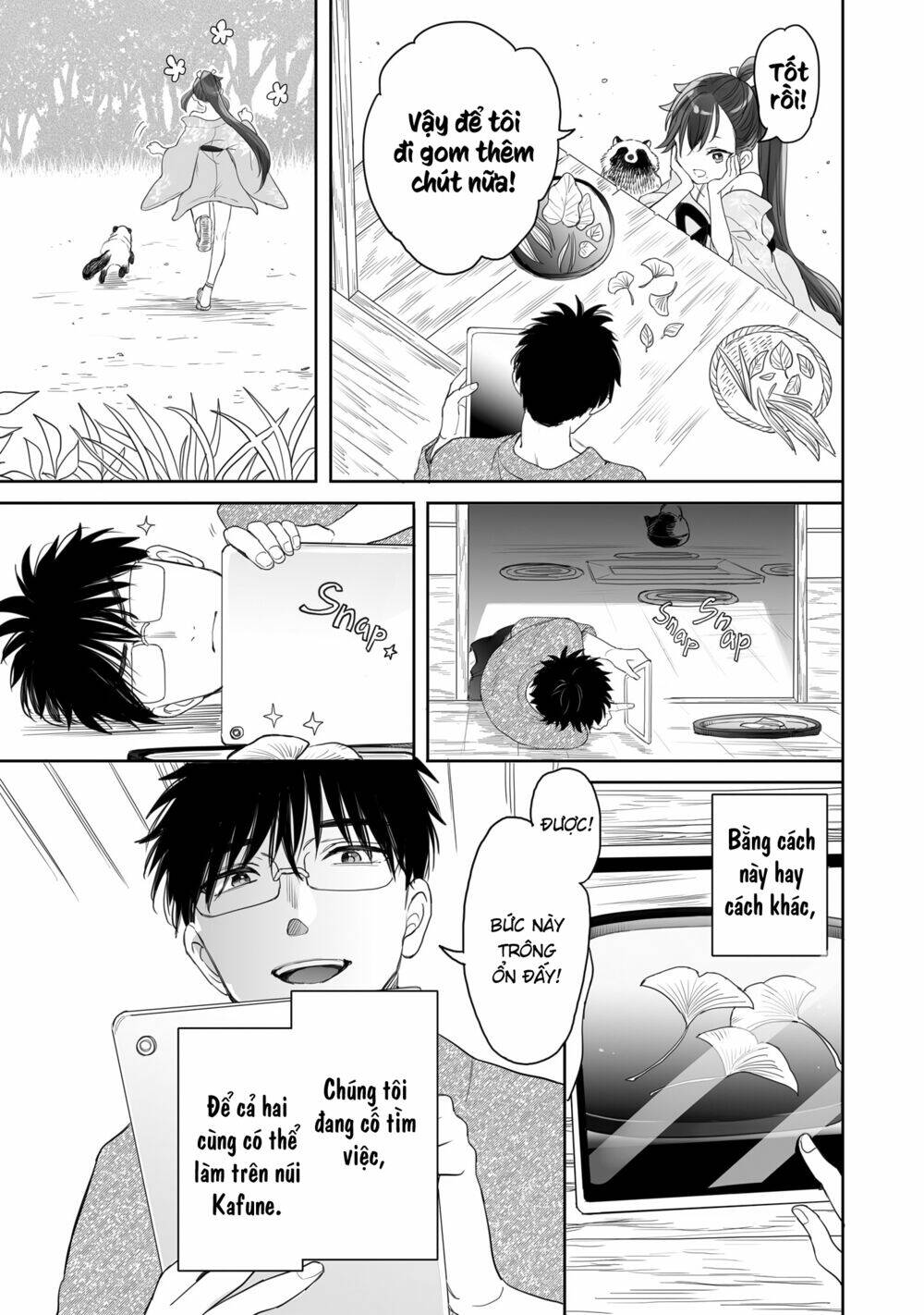 Aekanaru - Chương 29