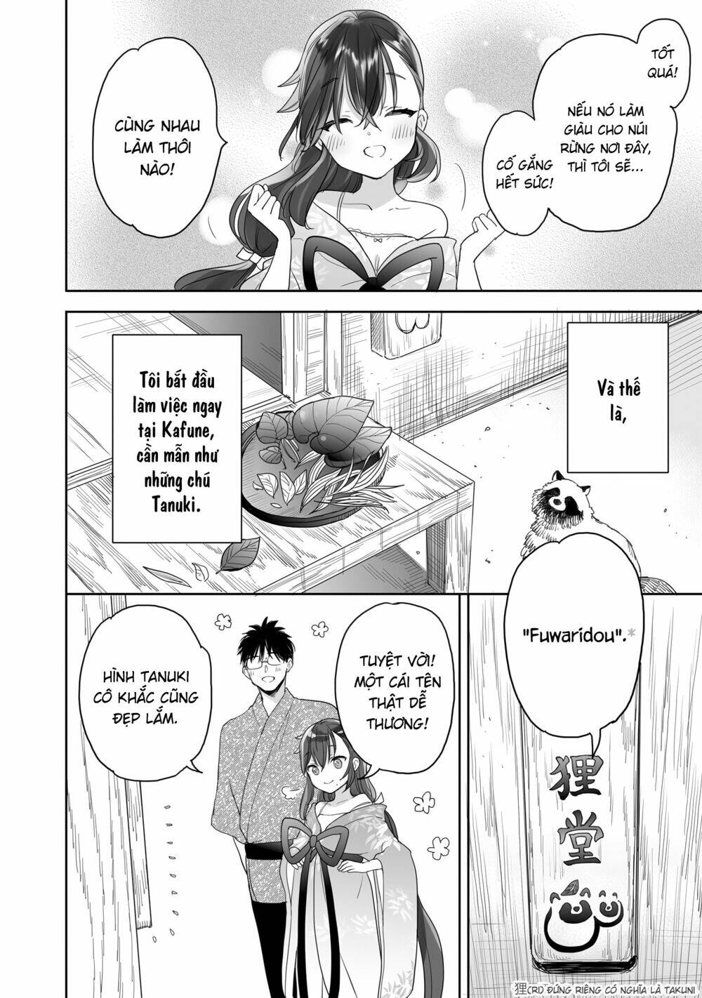 Aekanaru - Chương 29