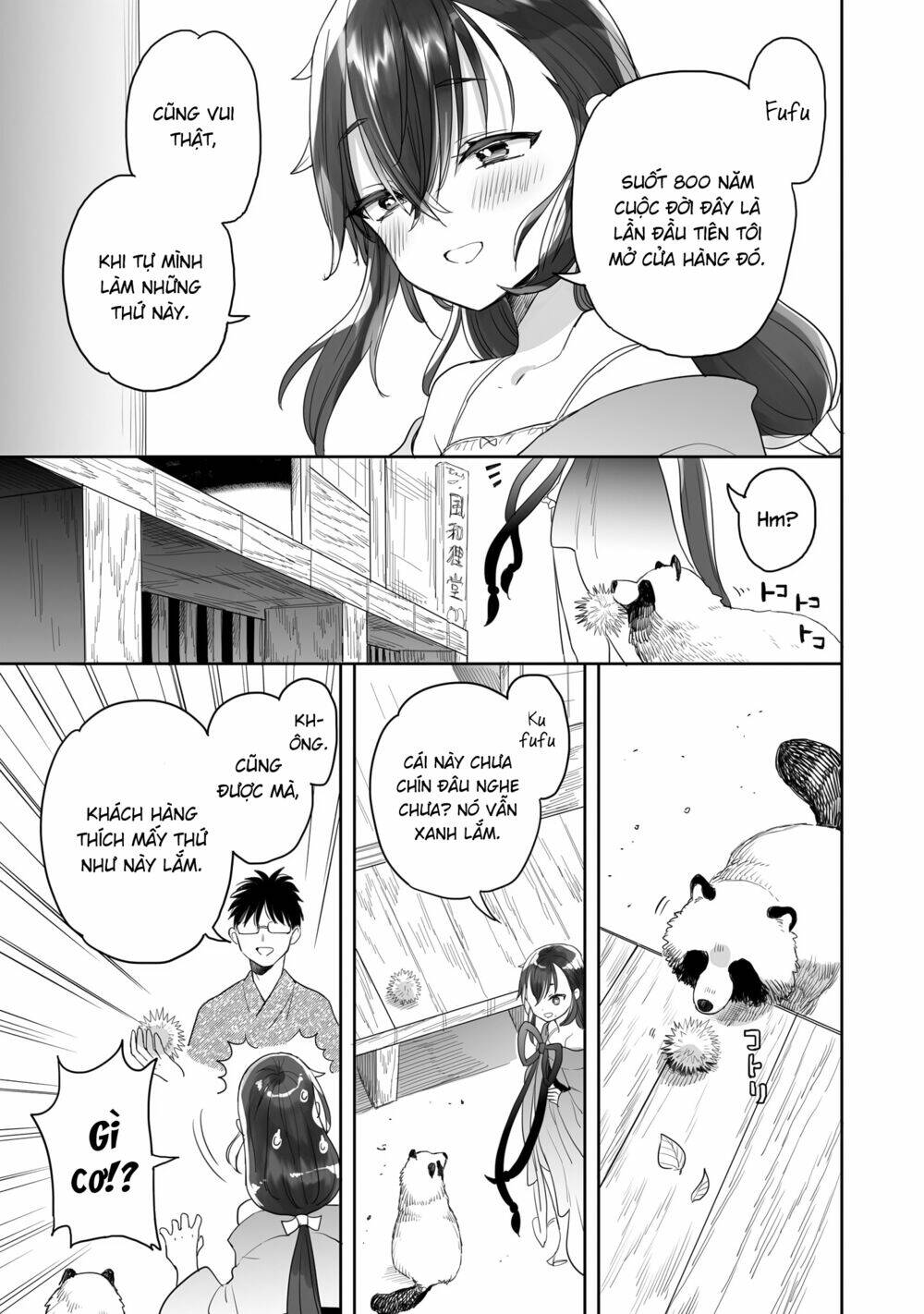 Aekanaru - Chương 29