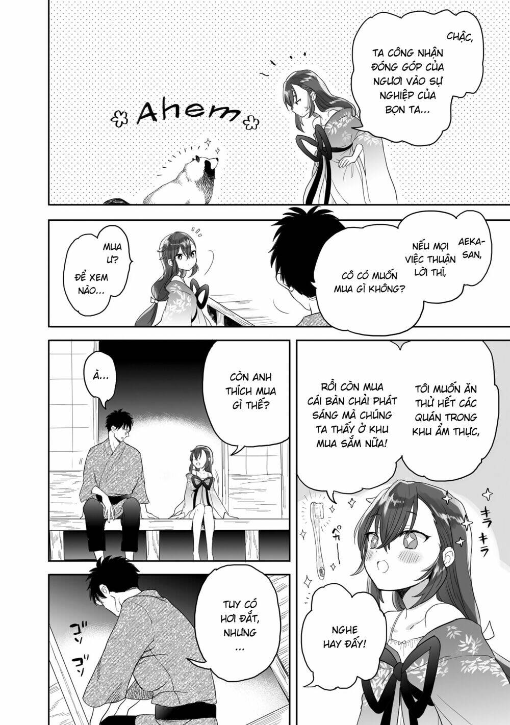 Aekanaru - Chương 29