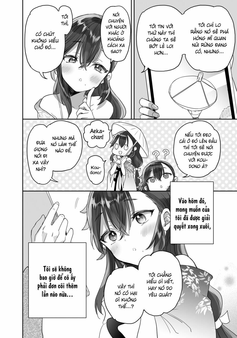Aekanaru - Chương 29