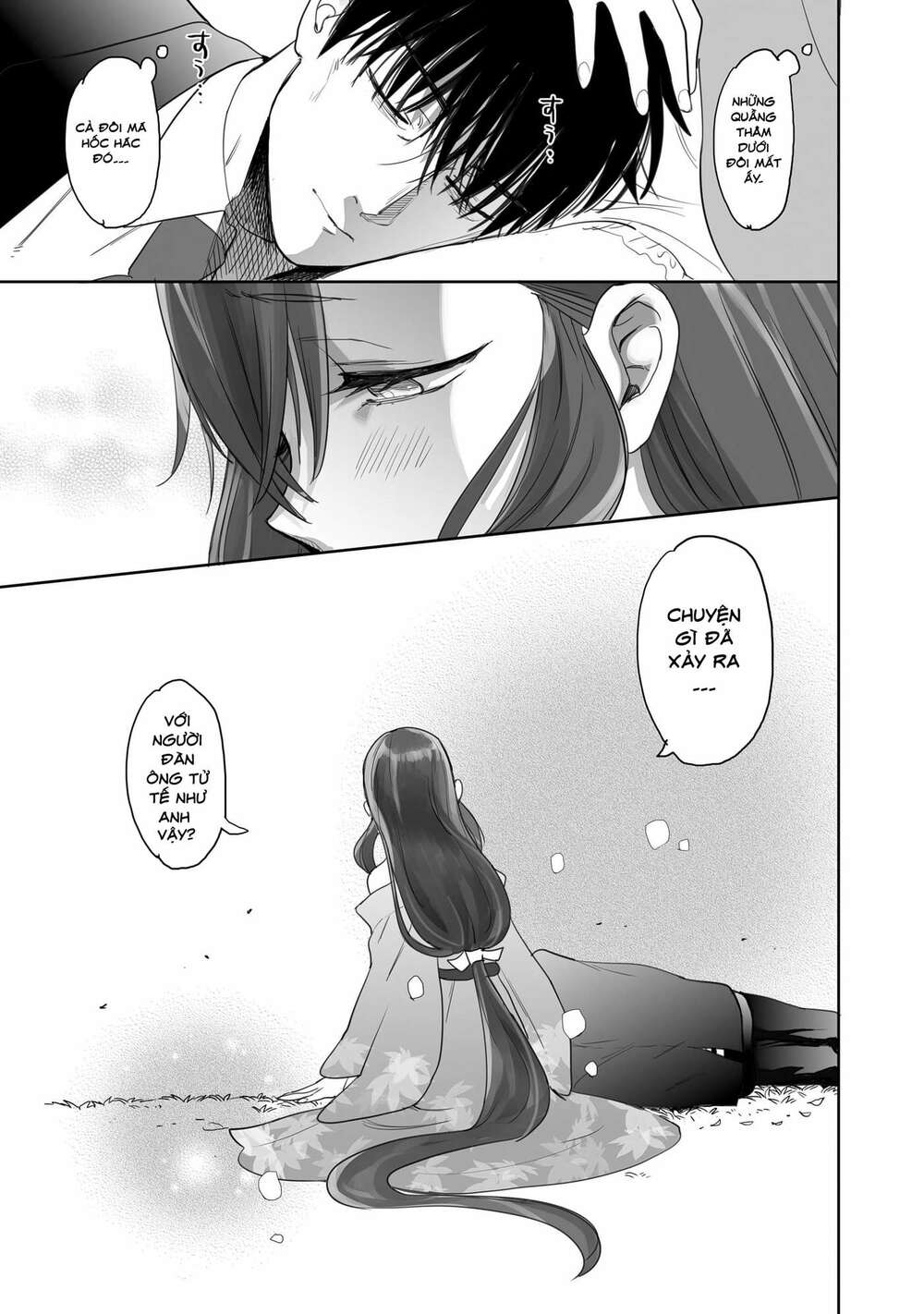 Aekanaru - Chương 3
