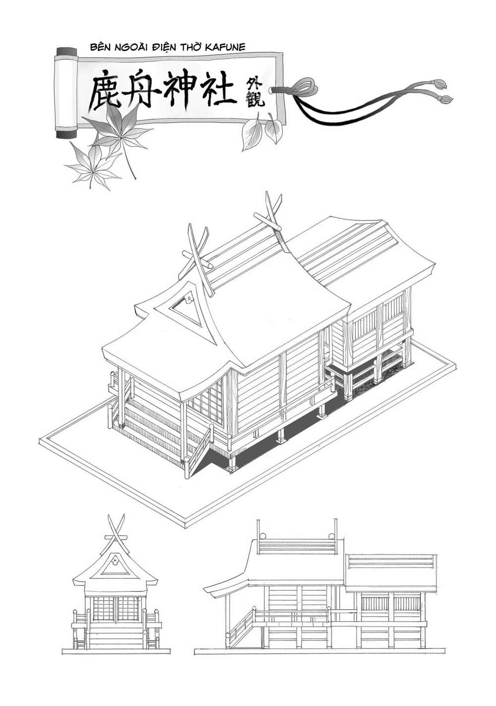 Aekanaru - Chương 3