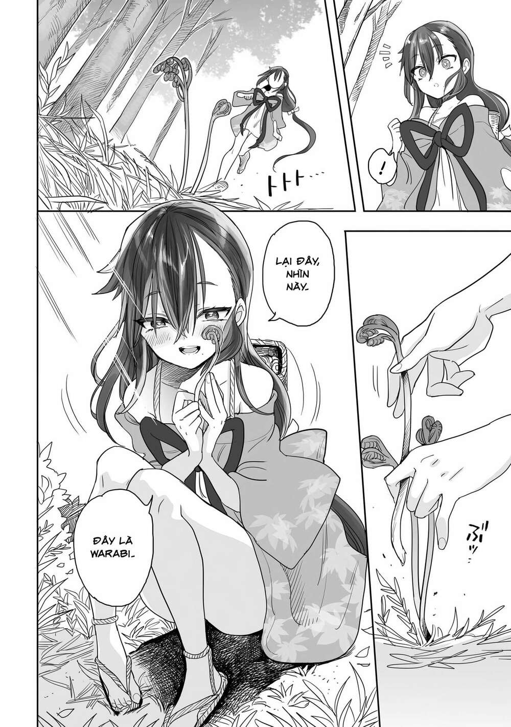 Aekanaru - Chương 3