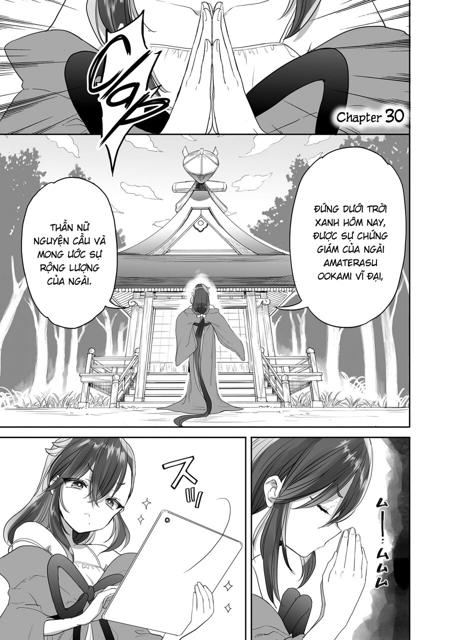 Aekanaru - Chương 30