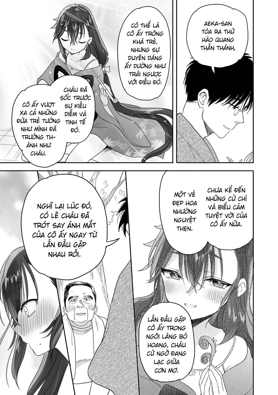 Aekanaru - Chương 31