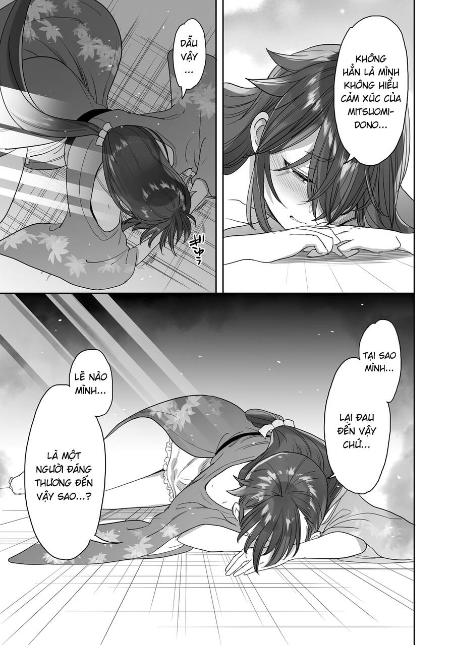 Aekanaru - Chương 32