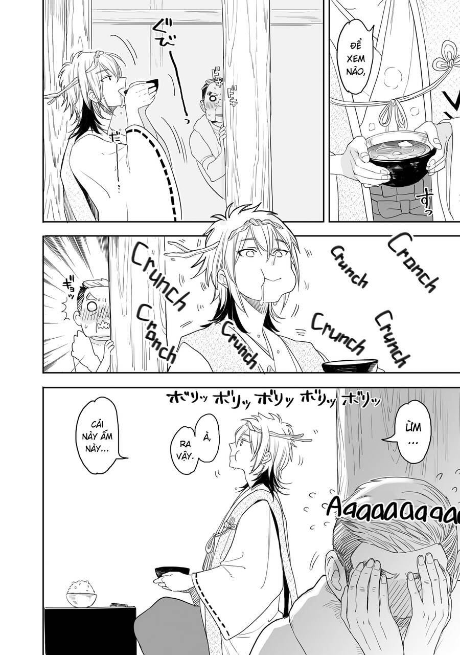 Aekanaru - Chương 34