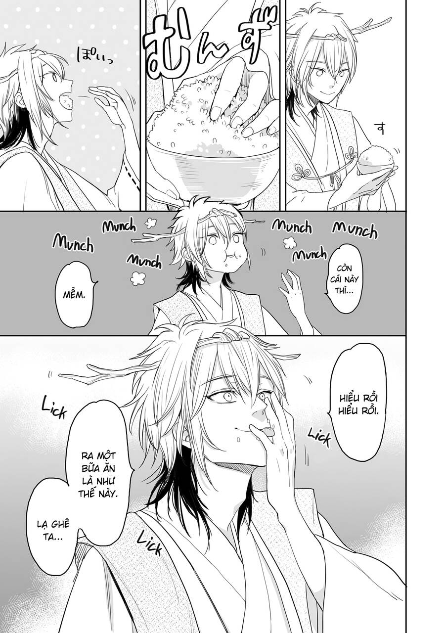 Aekanaru - Chương 34