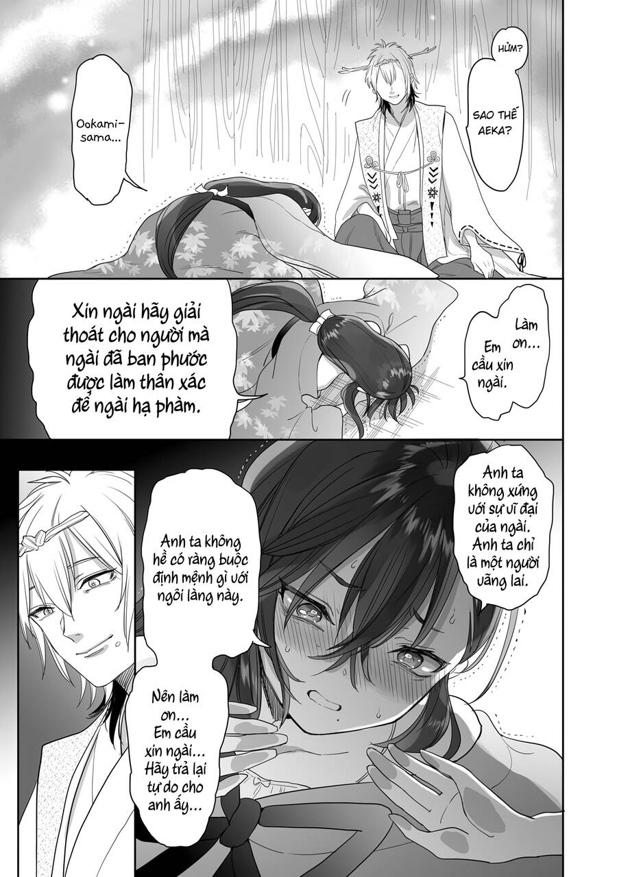 Aekanaru - Chương 34