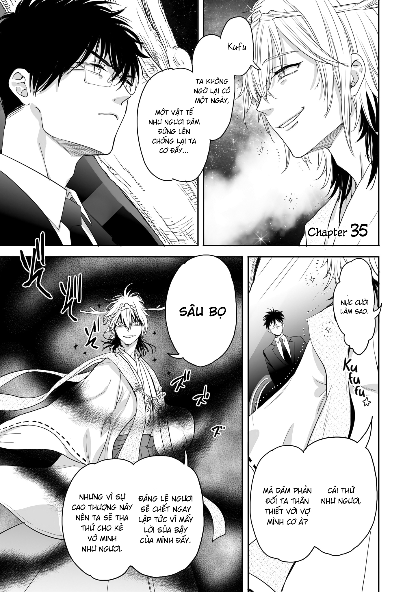 Aekanaru - Chương 35