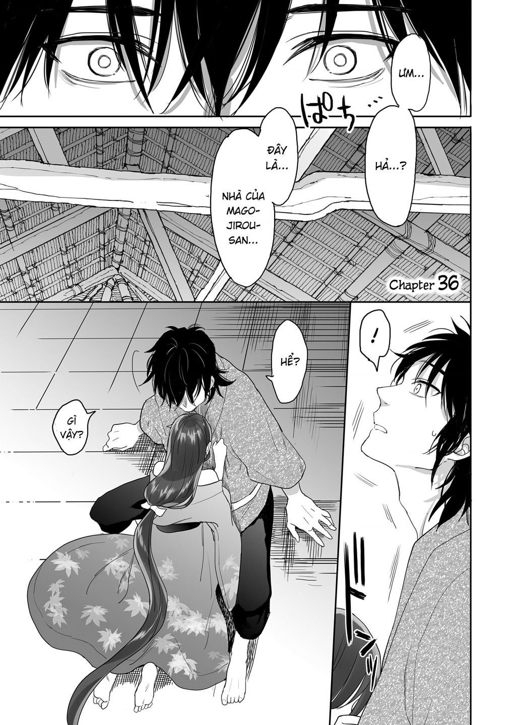 Aekanaru - Chương 36