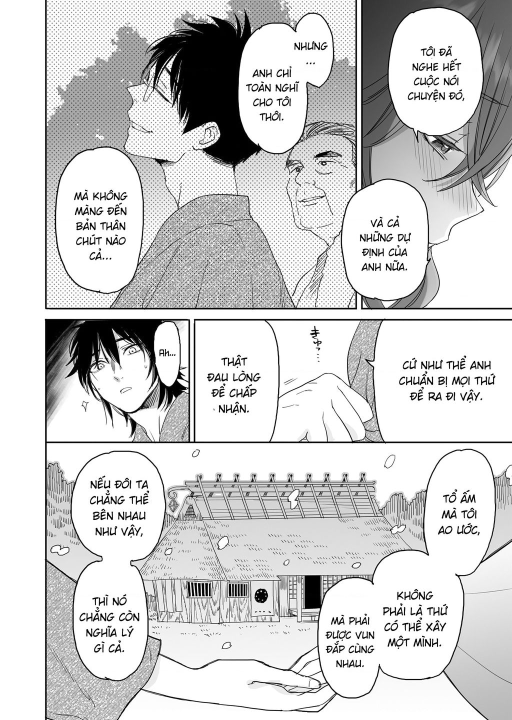 Aekanaru - Chương 36