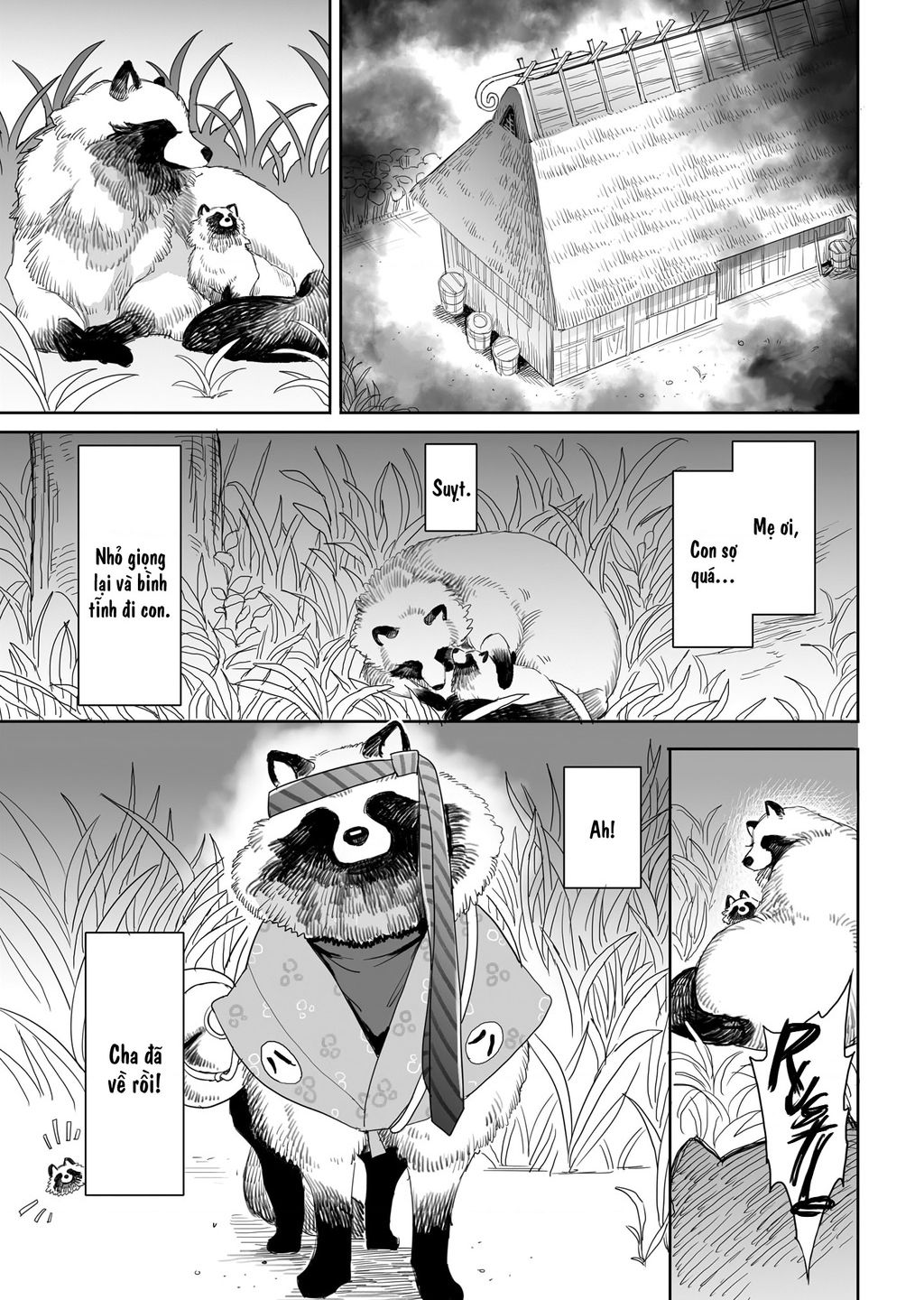 Aekanaru - Chương 37