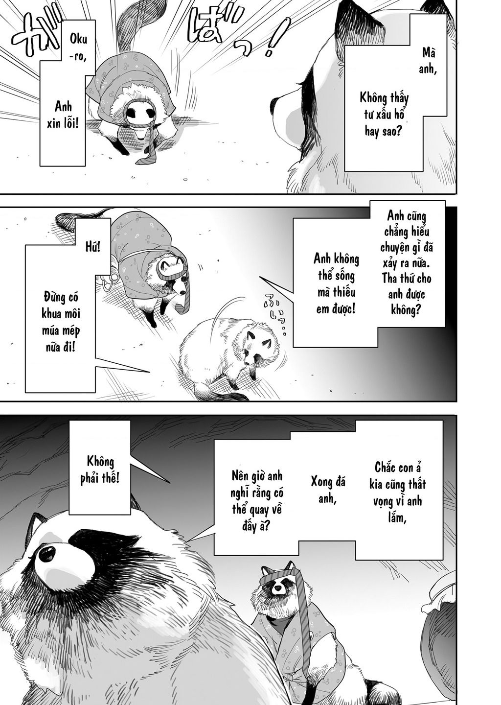 Aekanaru - Chương 37