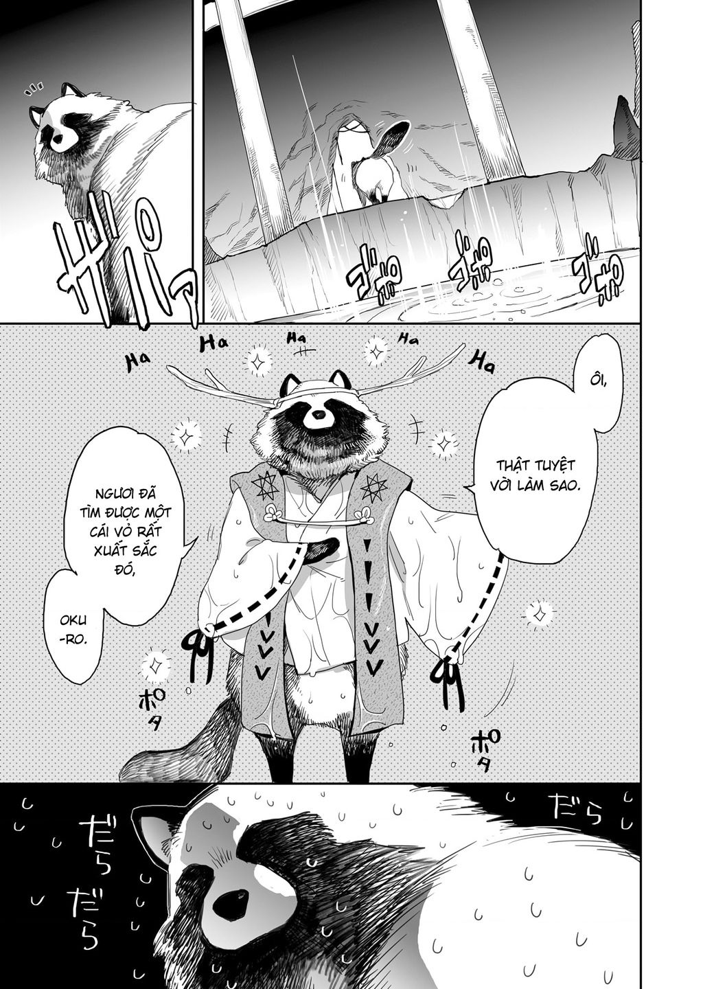 Aekanaru - Chương 37