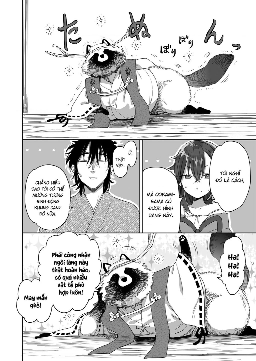 Aekanaru - Chương 37
