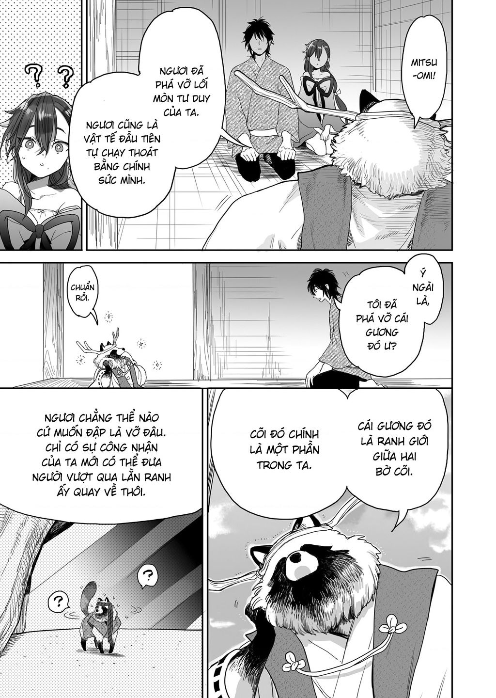 Aekanaru - Chương 37