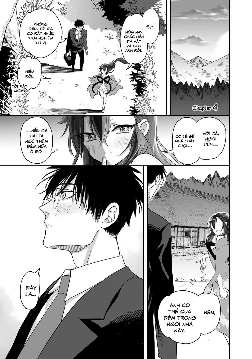 Aekanaru - Chương 4