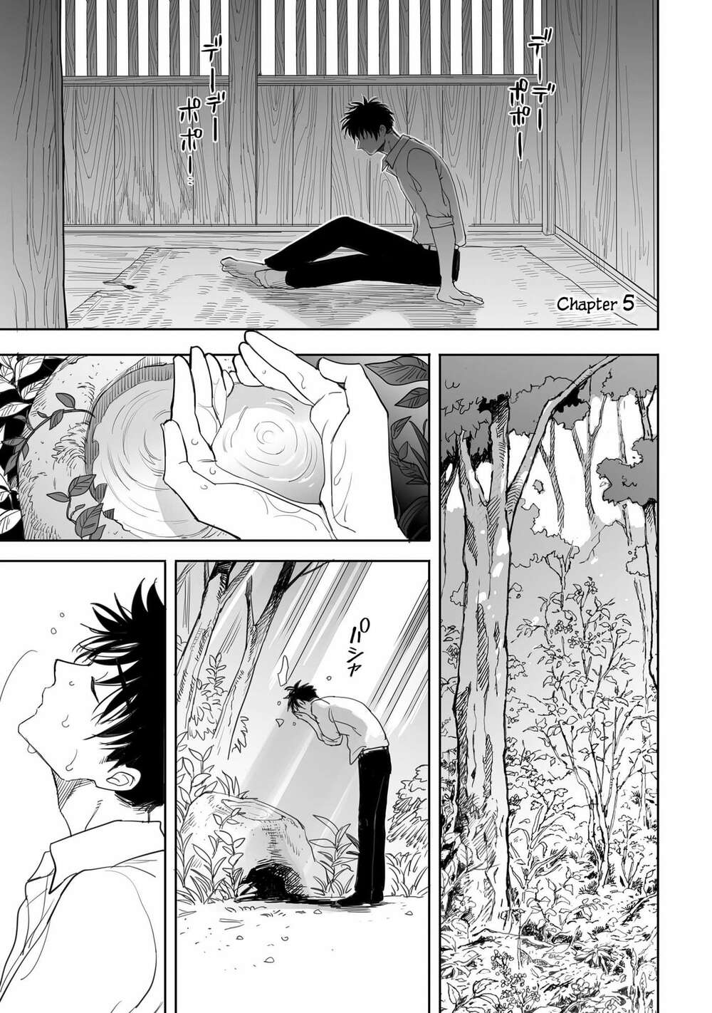 Aekanaru - Chương 5