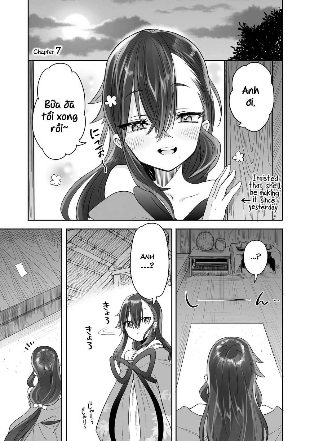 Aekanaru - Chương 7