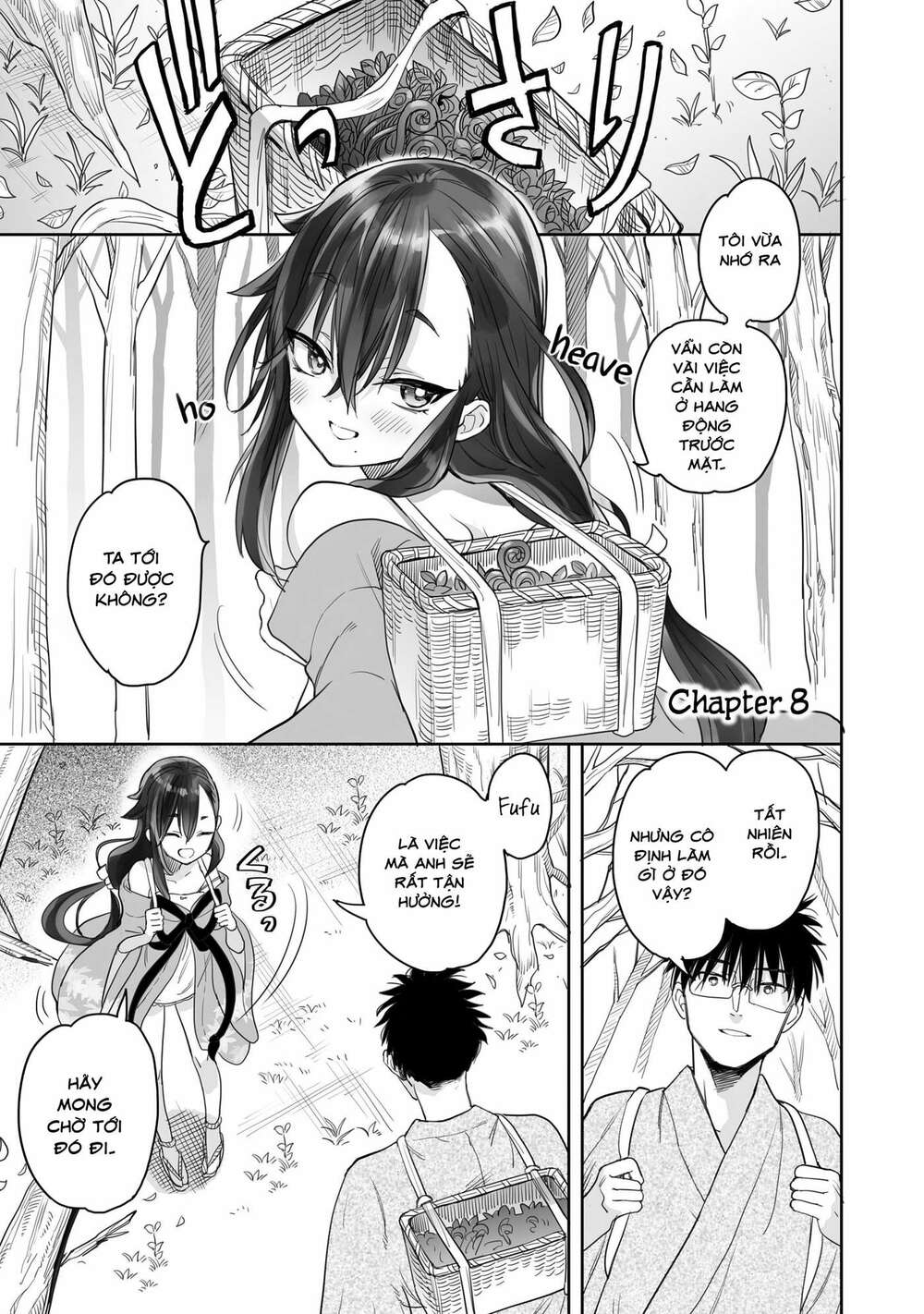Aekanaru - Chương 8