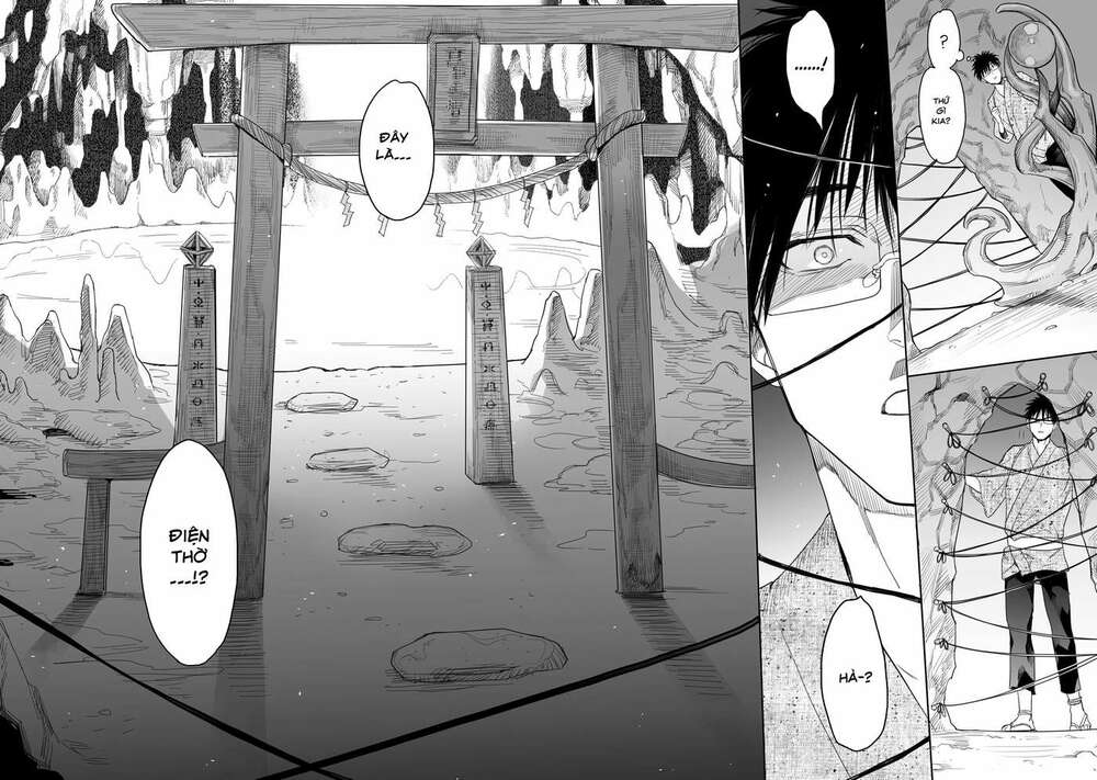Aekanaru - Chương 8