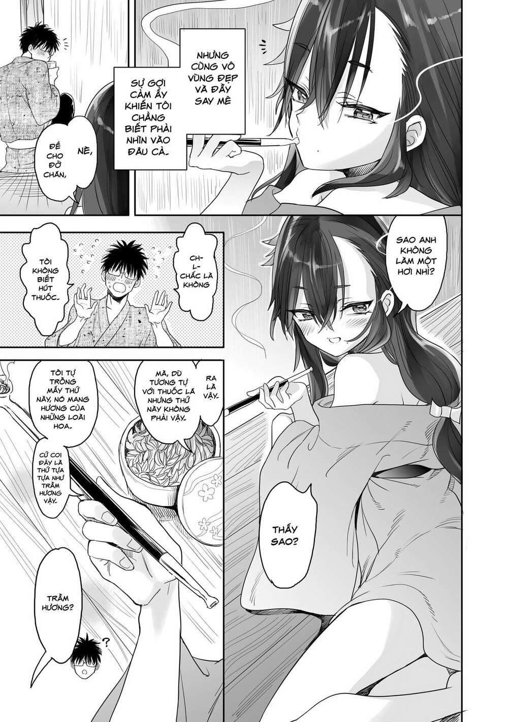 Aekanaru - Chương 9