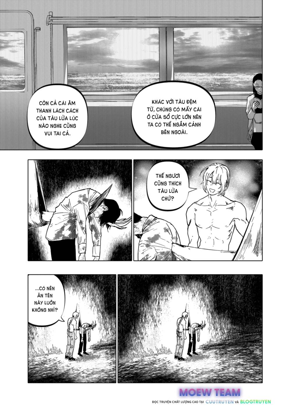 After God - Chương 22