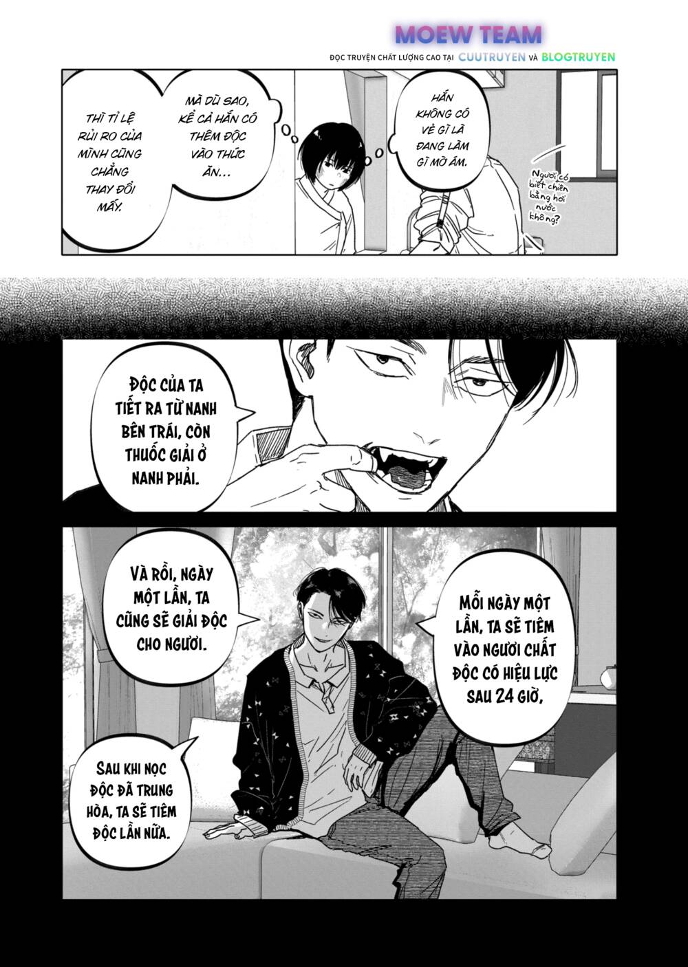 After God - Chương 27