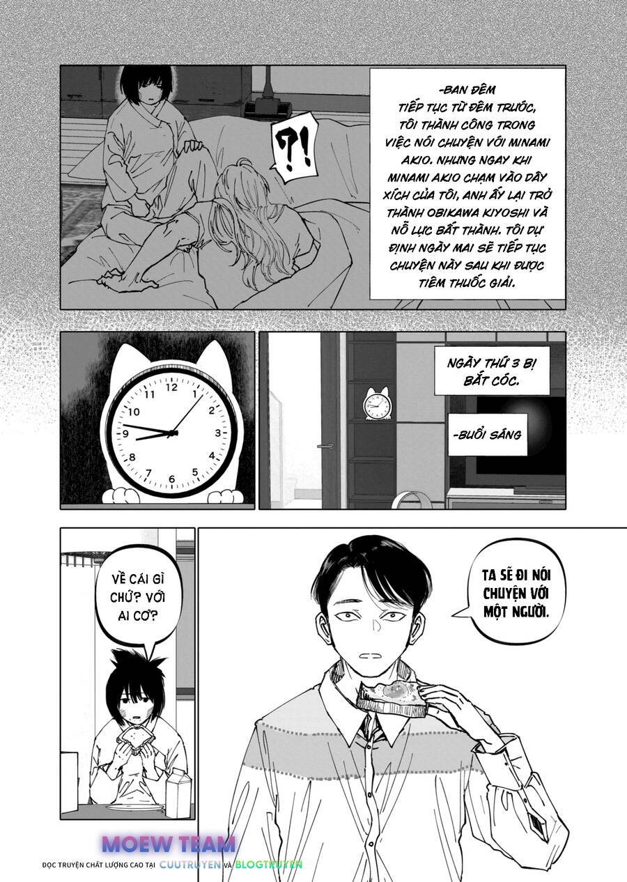 After God - Chương 28