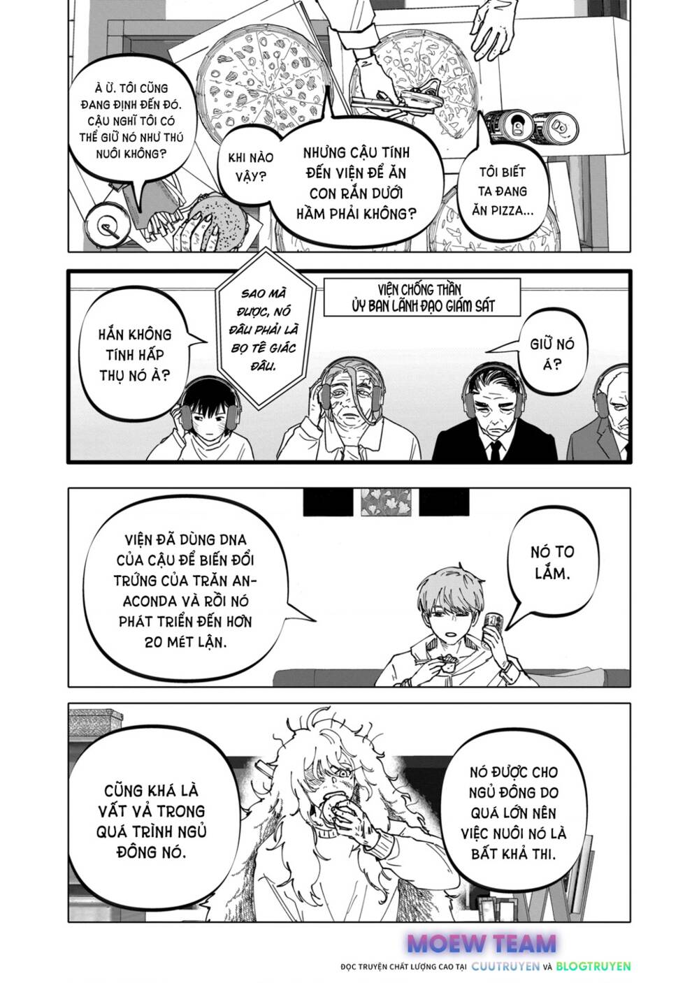 After God - Chương 32