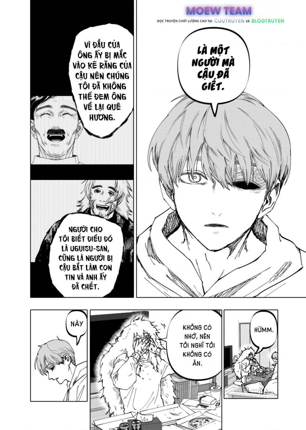 After God - Chương 32