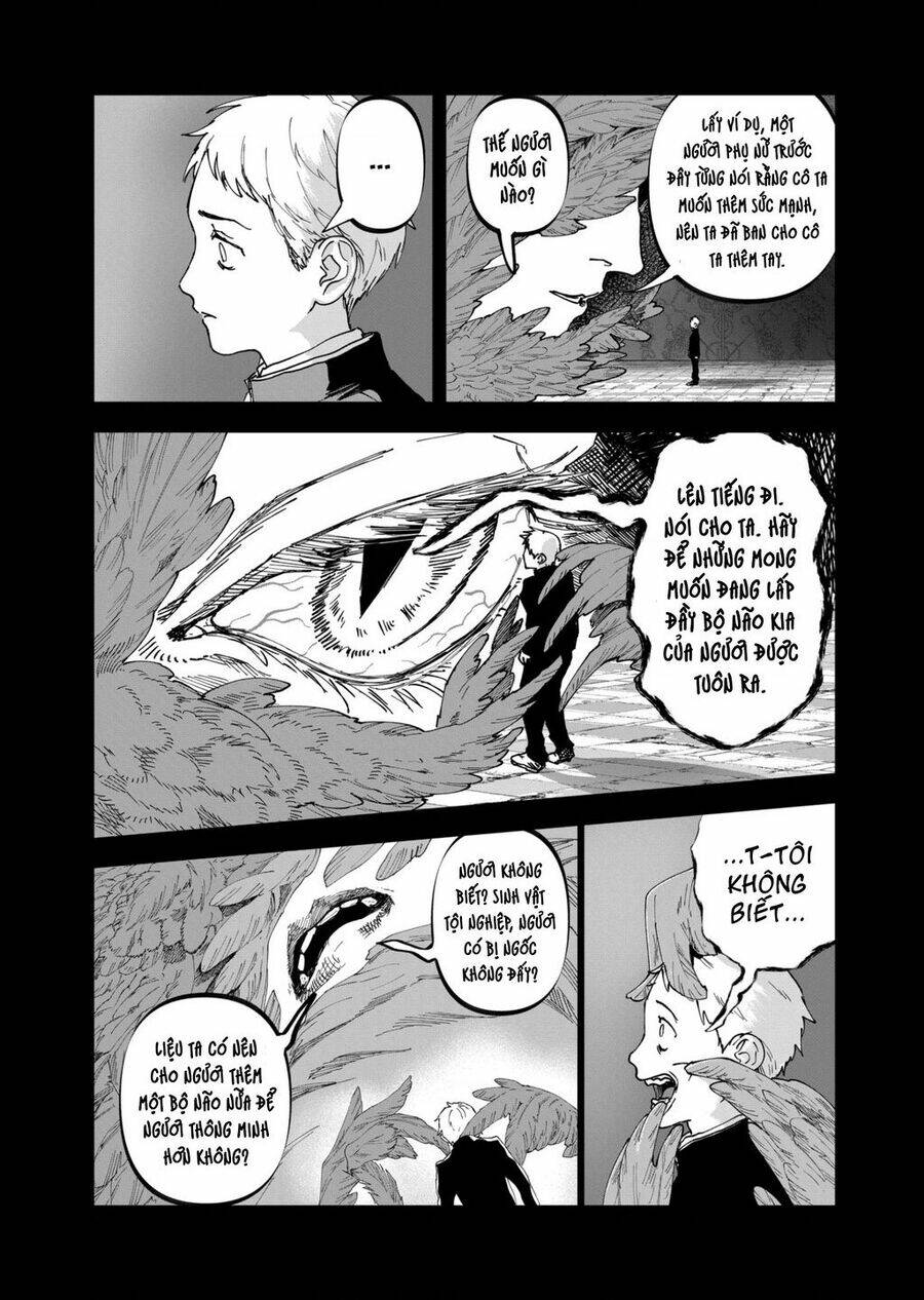 After God - Chương 35