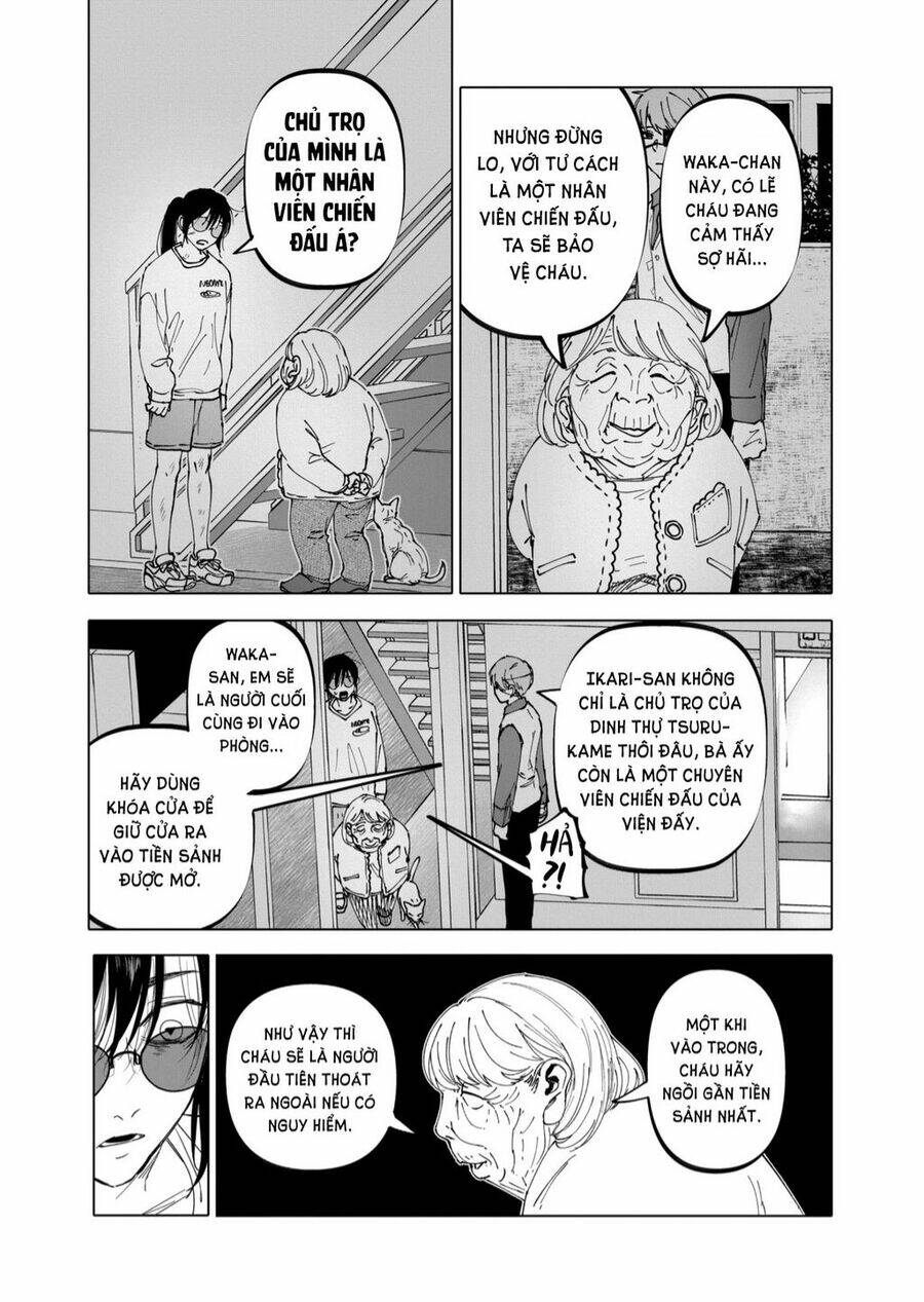 After God - Chương 36
