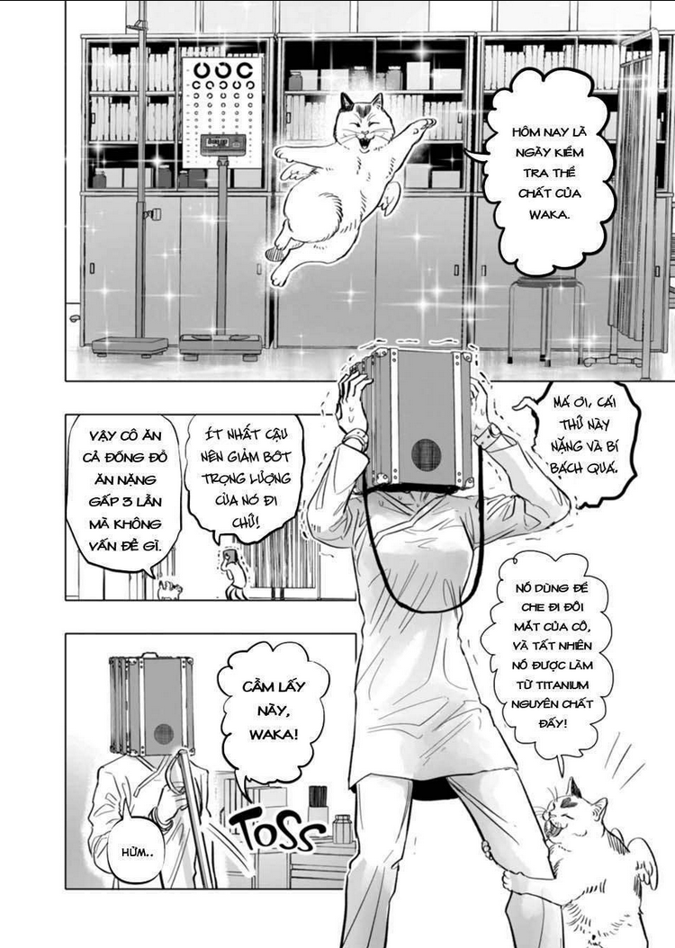After God - Chương 4